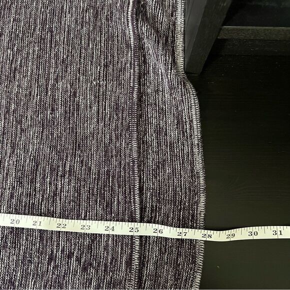 Ellen Tracy Sweater Top Womens Medium Purple Knit Long Sleeve Boat Neck Pullover - Picture 12 of 12